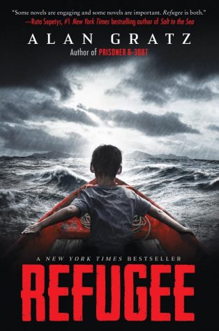 Refugee, published in 2017 by author Alan Gratz.