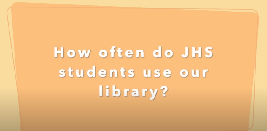 Cane Corner: Do students use the library?